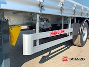 Hangler City RoadRunner 27-pallers - enkelt monteret City-Anhänger - 4