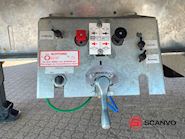 Hangler City RoadRunner 27-pallers - enkelt monteret City-Anhänger - 6