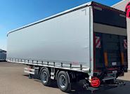 Hangler City RoadRunner 27-pallers - enkelt monteret City-Anhänger - 2