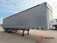 Hangler City RoadRunner 33-pallers - enkelt monteret City-Anhänger - 4