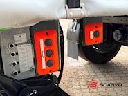 Hangler City RoadRunner 33-pallers - enkelt monteret City-Anhänger - 11