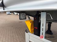 Hangler City RoadRunner 33-pallers - enkelt monteret City-Anhänger - 12