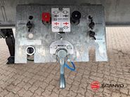 Hangler City RoadRunner 33-pallers - enkelt monteret City-Anhänger - 13