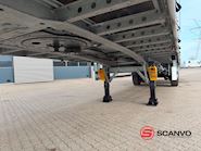 Hangler City RoadRunner 33-pallers - enkelt monteret City-Anhänger - 8