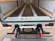 Hangler City RoadRunner 33-pallers - enkelt monteret City-Anhänger - 5