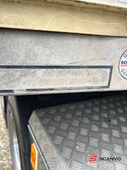 Schmitz 13,6 mtr, alubund Boks Trailer - 9