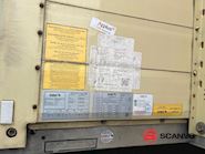 Schmitz 13,6 mtr, alubund Boks Trailer - 5