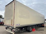 Schmitz 13,6 mtr, alubund Boks Trailer - 2