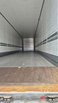 Schmitz 13,6 mtr, alubund Boks Trailer - 3
