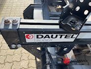 Dautel DS 2000VA folde/slæde 2000kg Ladebordwand - 3
