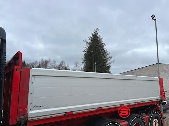 Pol Osteg 6,1 mtr hel side pendel - aut bagsmæk Pendel - 1