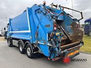 Volvo FM370 Joab Renovation - 7