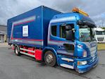 Scania P320 DB 4x2 MLB - low entry Fast kasse