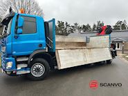 DAF CF 530 FAW - Palfinger PK26002 Tip/kran - 9