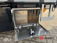 Hangler 6,90m + løse ramper Maskintransport - 19