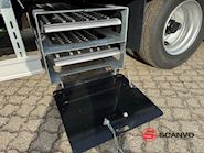 Hangler 6,90m + løse ramper Maskintransport - 6