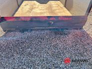 Lasto SAL6015 6000 mm alu sider - aut bagsmæk Åben - 10