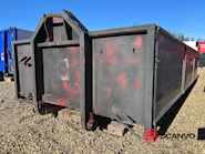 Lasto SAL6015 6000 mm alu sider - aut bagsmæk Åben - 4
