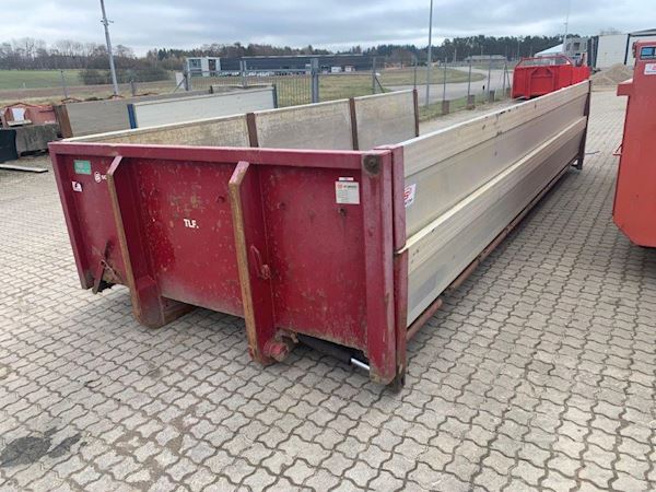 Lasto 6,1 mtr pendel, Pendel