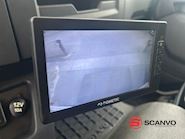 Volvo FL 16 ton 250HK Fast kasse - 16