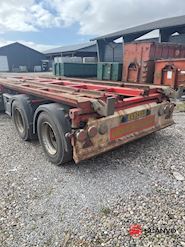 Kel-Berg T410K 6,0 - 6,5 mtr. containere - 3 vejs tip Overførsels - 2