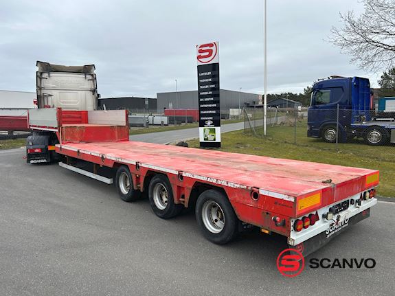 Danson 12,05 mtr Nedbygget - 1