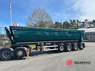 Kel-Berg T361K Hardox dumper kasse Tip - 10