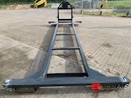 Scancon CR6000 containerramme 20 fods container Åben - 3