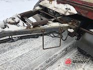 HFR 7,15 mtr alu kasse + læsse rampe Dyretransport - 21