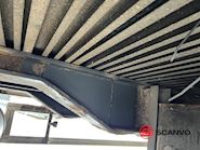 HFR 7,15 mtr alu kasse + læsse rampe Dyretransport - 17