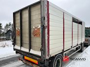 HFR 7,15 mtr alu kasse + læsse rampe Dyretransport - 23