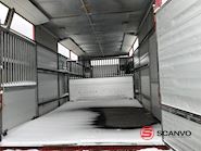 HFR 7,15 mtr alu kasse + læsse rampe Dyretransport - 12