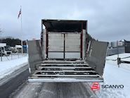 HFR 7,15 mtr alu kasse + læsse rampe Dyretransport - 5