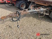 HFR 7,15 mtr alu kasse + læsse rampe Dyretransport - 6