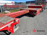 Kel-Berg 11,1 mtr. nedbygget + 3 mtr Sliding - 2