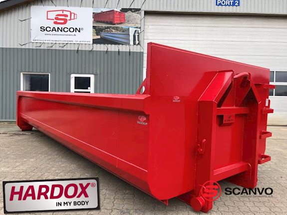 Scancon SH6014 Hardox 6000 mm 14m3 Åben - 1