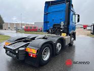 Mercedes-Benz 2545 LS 6x2/2 Trækker - 9