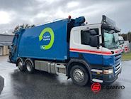 Scania P310 DB 6x2*4 MB Refuse collection - 4