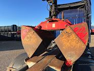 BSV 700 ltr jord grab for aftalelige endegavle Extras - 6