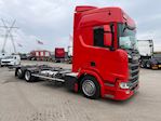Scania R410 B 6x2*4 LB Veksellad/Container