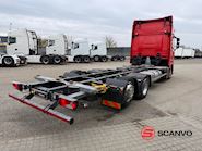 Scania R410 B 6x2*4 LB Veksellad/Container - 4