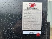 Scancon 6200 mm stykgods lad - kraftig udførsel Åben - 16