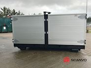 Scancon 6200 mm stykgods lad - kraftig udførsel Åben - 4