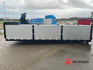 Scancon 6200 mm stykgods lad - kraftig udførsel Åben - 3
