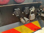 HMF 20,5 T/M kran konsol med træktravers Tilbehør - 9