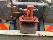 HMF 20,5 T/M kran konsol med træktravers Tilbehør - 11