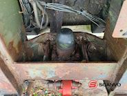 HMF 20,5 T/M kran konsol med træktravers Tilbehør - 7