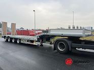 Hangler SVS-H 580 T 4 akslet galvaniseret Maskintransport - 10