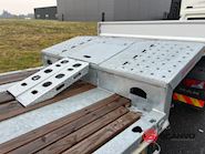 Hangler SVS-H 580 T 4 akslet galvaniseret Maskintransport - 8