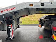 Hangler SVS-H 580 T 4 akslet galvaniseret Maskintransport - 12